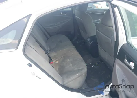 2014 Hyundai Sonata Gls из США, поврежденный, VIN 5NPEB4AC3EH871369